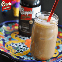 Image of Cappio Cold Brew on ice